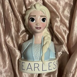 Frozen Princess Elsa Ceramic Bank